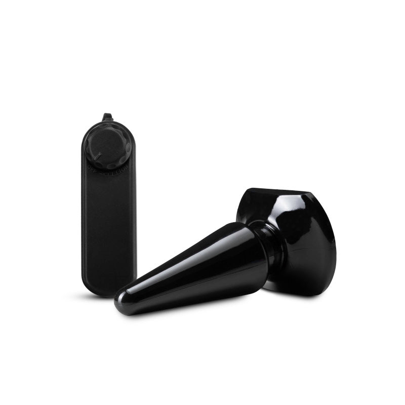 Anal Adventures Basic Vibrating Anal Pleaser > Anal Range > Butt Plugs
