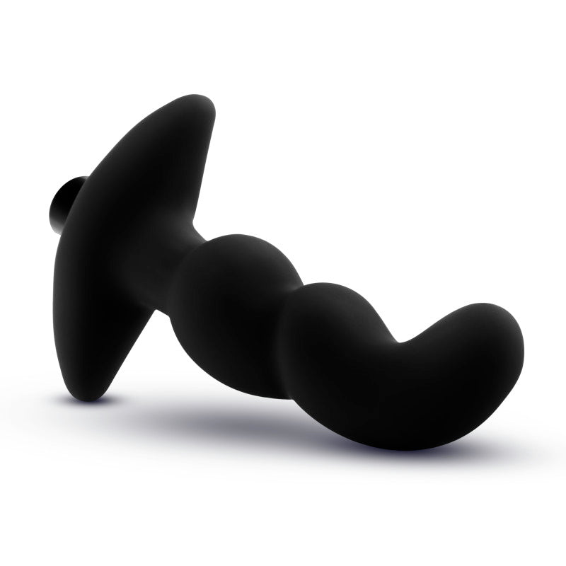 Anal Adventures Platinum Silicone Prostate Massager 03 > Anal Range > Prostate Massagers