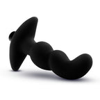 Anal Adventures Platinum Silicone Prostate Massager > Anal Range > Prostate Plugs