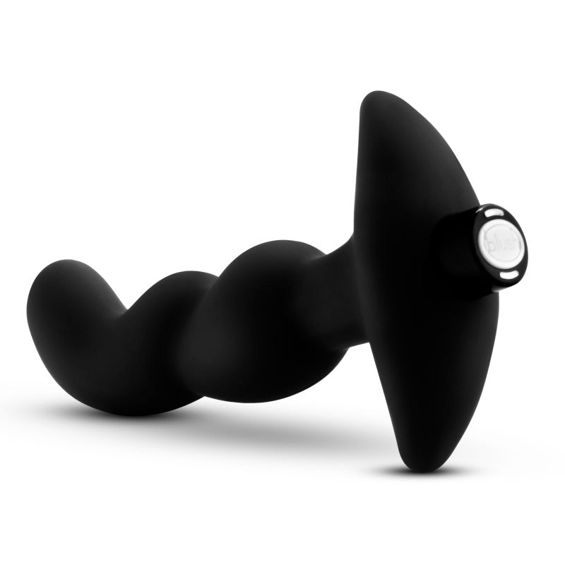 Anal Adventures Platinum Silicone Prostate Massager (6 Inch) > Anal Range > Prostate Plugs