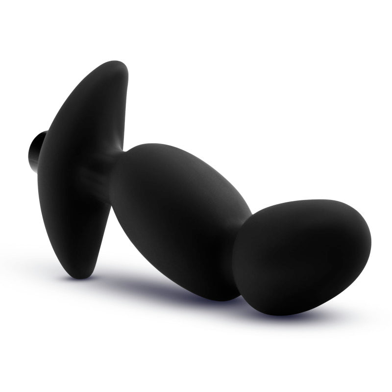 Anal Adventures Vibrating Silicone Prostate Massager 04 > Anal Range > Prostate Massagers