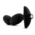 Anal Adventures Vibrating Silicone Prostate Massager > Anal Range > Prostate Plugs