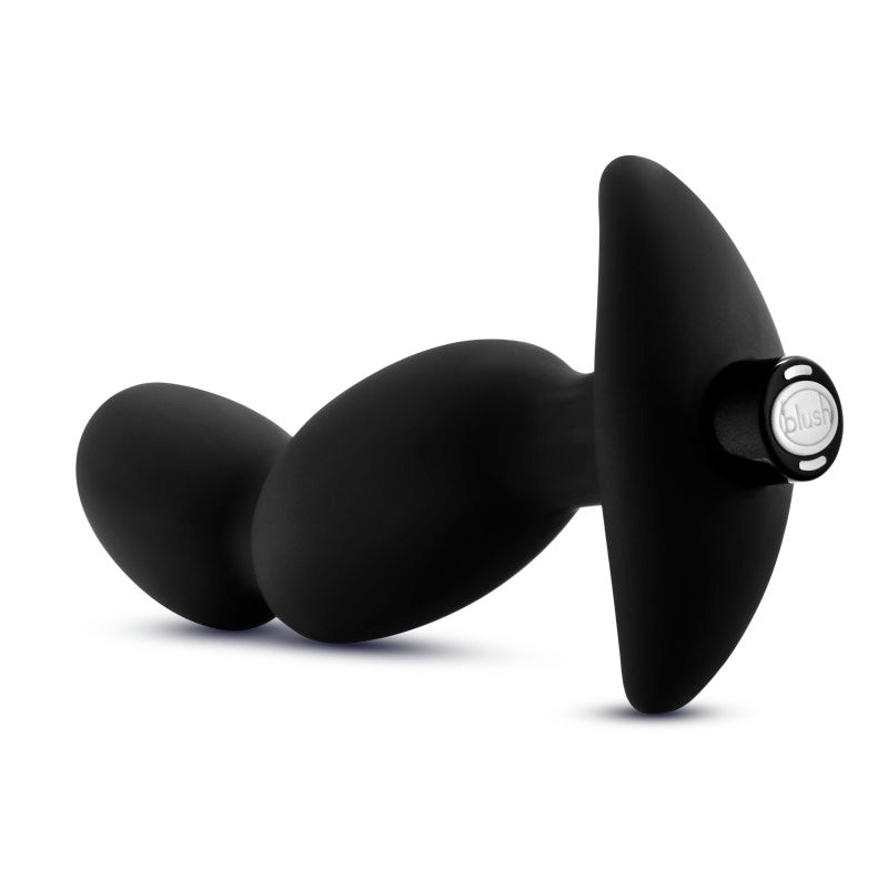 Anal Adventures Vibrating Silicone Prostate Massager > Anal Range > Prostate Plugs