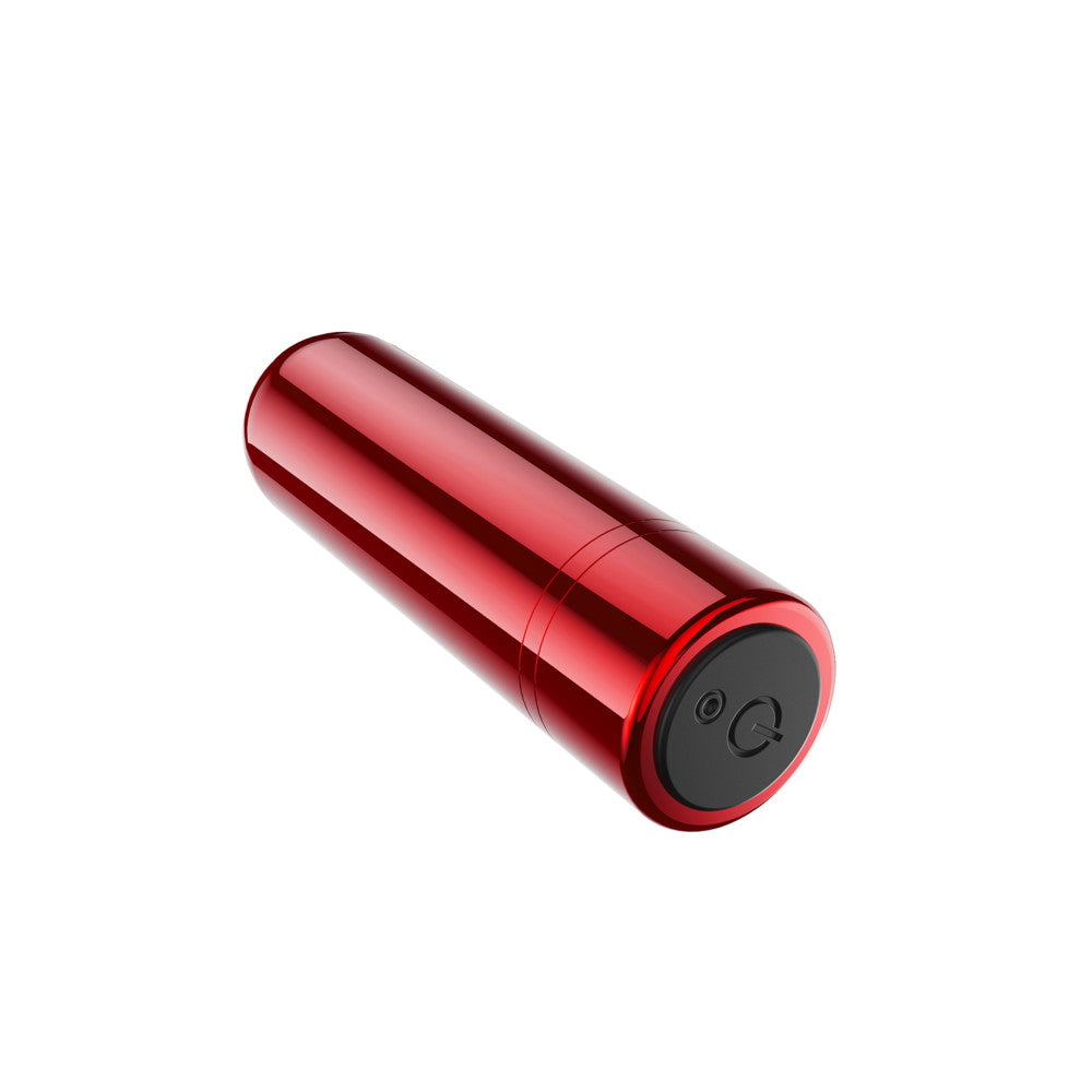 Kool Vibes Rechargeable Mini Bullet Cherry BULLETS