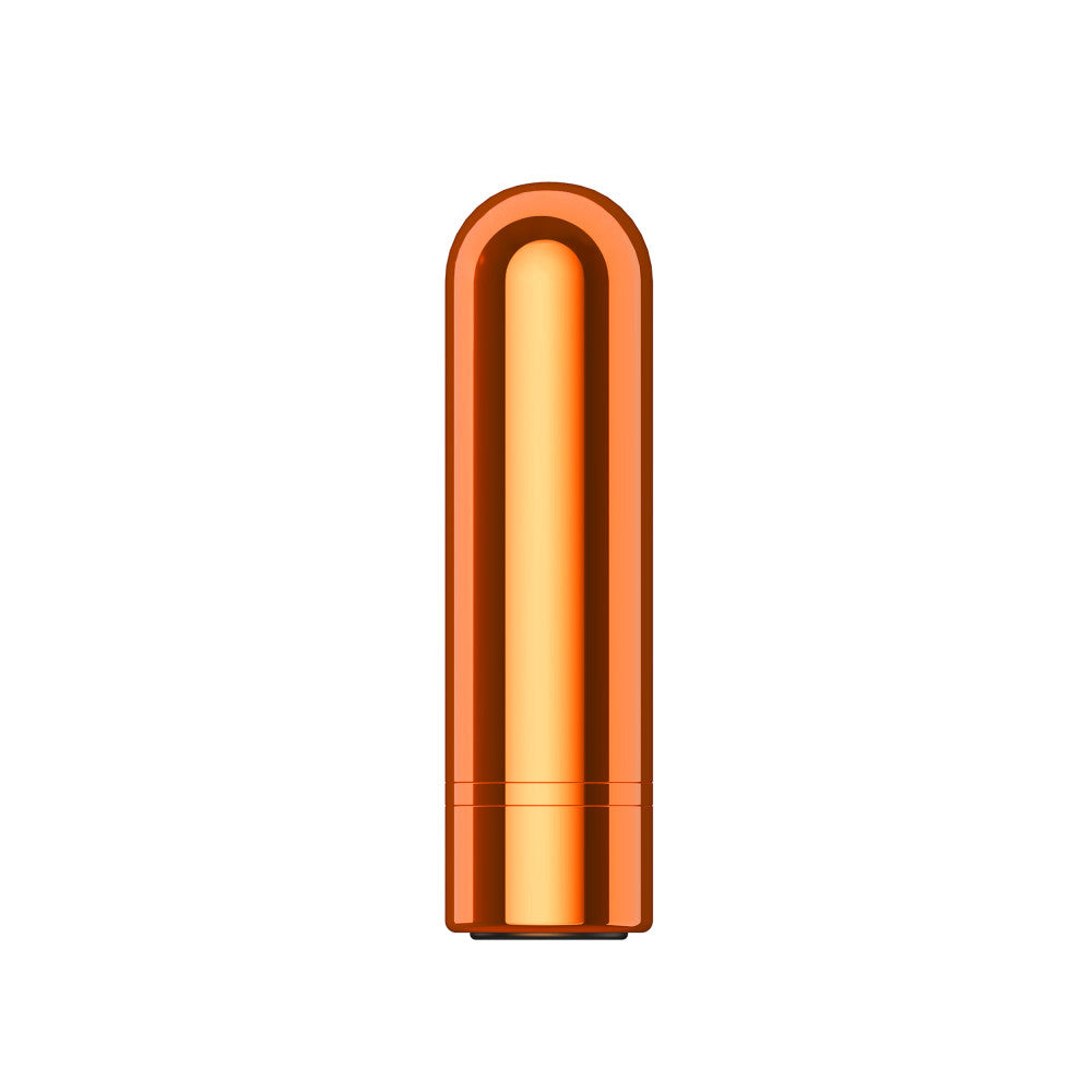 Kool Vibes Rechargeable Mini Bullet in Tangerine Orange BULLETS