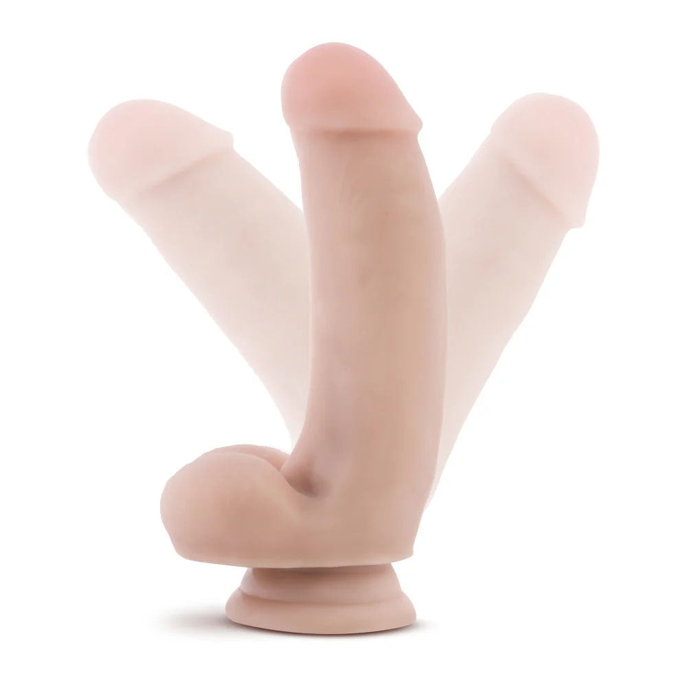 Loverboy - The Pizza Boy - 17.8 cm (7'') Dong > Dildos > Realistic Dildos