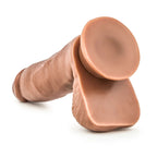 Loverboy Manny The Fireman (Brown) 17 cm Length Dong – With Suction Cup Base > Dildos > Realistic Dildos