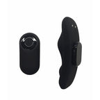 Temptasia Panty Vibe With Remote Control Black > Sex Toys For Ladies > Panty Vibes