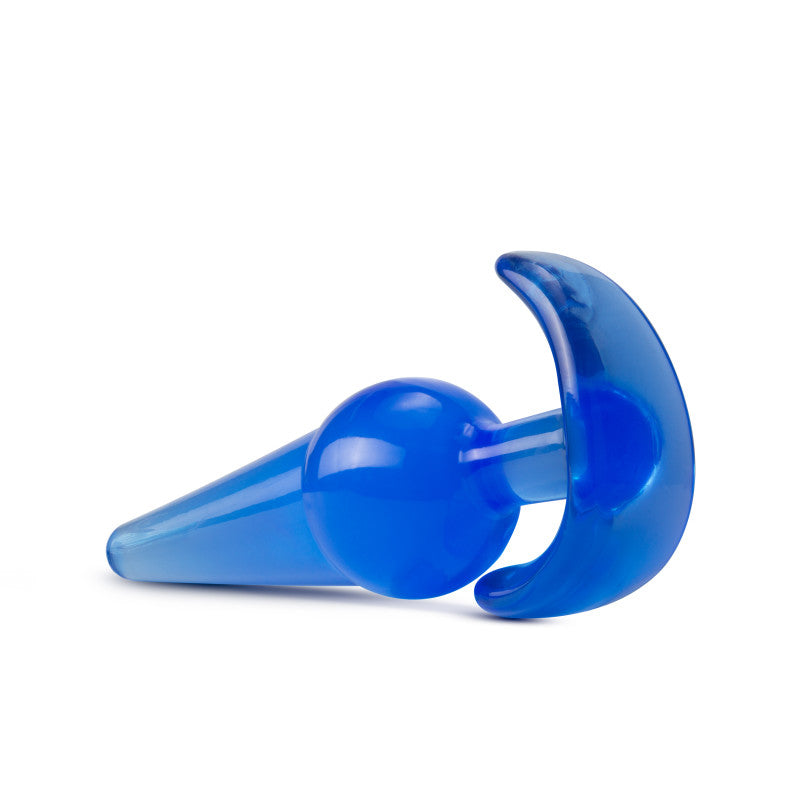 B Yours Large Anal Plug 4.8 Inch – Smooth Tapered Tip Comfortable Stretching Toy > Anal Range > Butt Plugs
