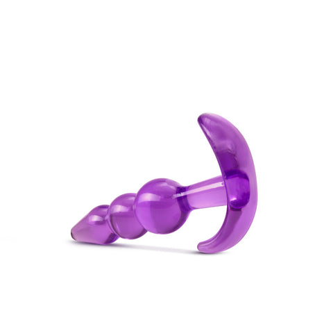 B Yours Triple Bead Anal Plug - 9.5 cm Butt Plug > Anal Range > Anal Beads