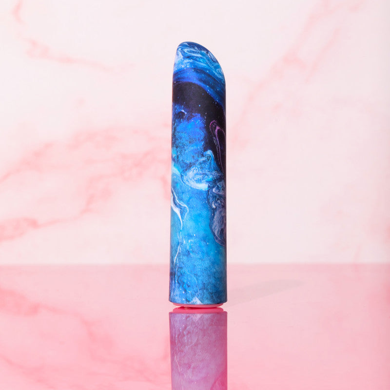 Limited Addiction Mesmerize Power Vibe Azure Wireless Vibrator BULLETS