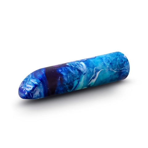 Limited Addiction Mesmerize Power Vibe Azure Wireless Vibrator BULLETS