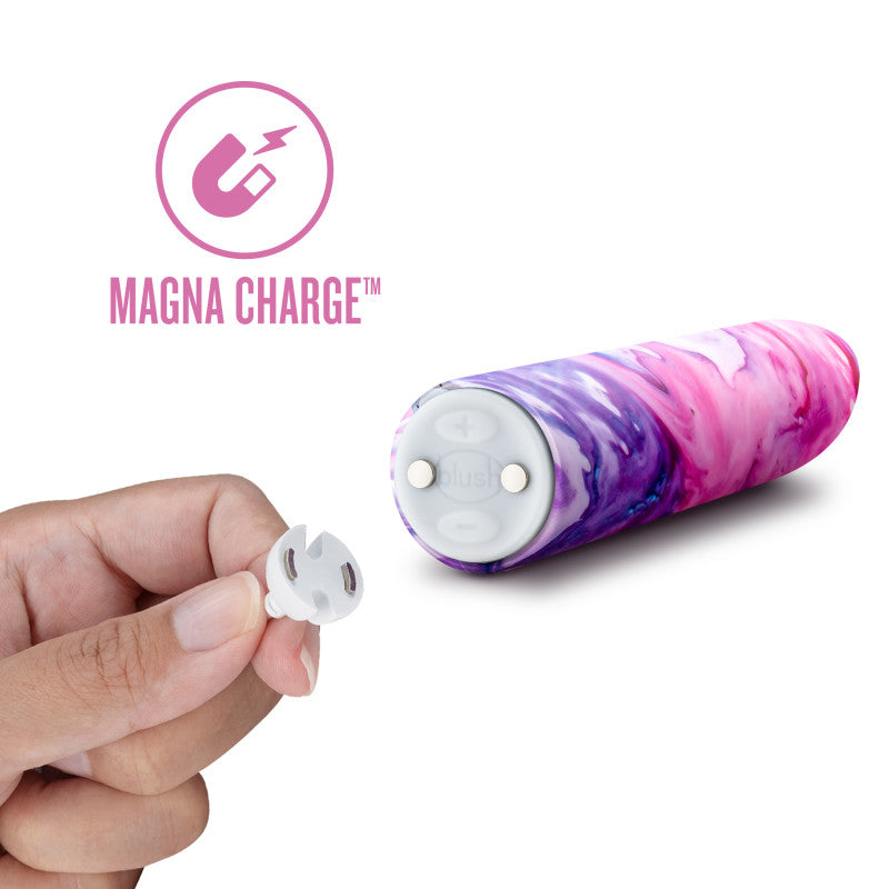 Limited Addiction Entangle Power Vibe (Lilac) – USB Rechargeable Bullet Vibrator 10.2 cm > Vibrators > Mini Vibrators