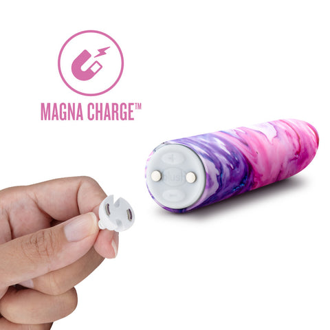 Limited Addiction Entangle Power Vibe (Lilac) – USB Rechargeable Bullet Vibrator 10.2 cm > Vibrators > Mini Vibrators