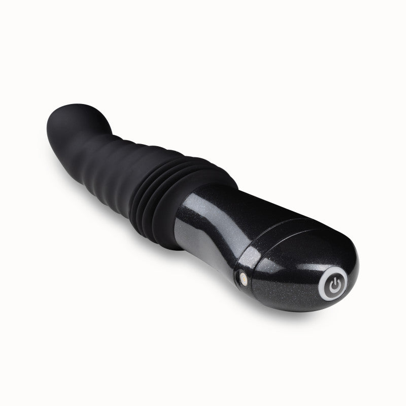 Temptasia Lazarus Thrusting Dildo Rechargeable > Vibrators > Realistic Vibrators