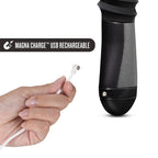 Temptasia Lazarus Thrusting Dildo Rechargeable > Vibrators > Realistic Vibrators