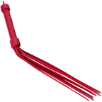 Temptasia Ardor – Silicone Flogger - Red > Bondage Gear > Whips & Floggers