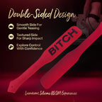 Temptasia Ardor – Body-Safe Silicone Impact Paddle > Bondage Gear > Paddles