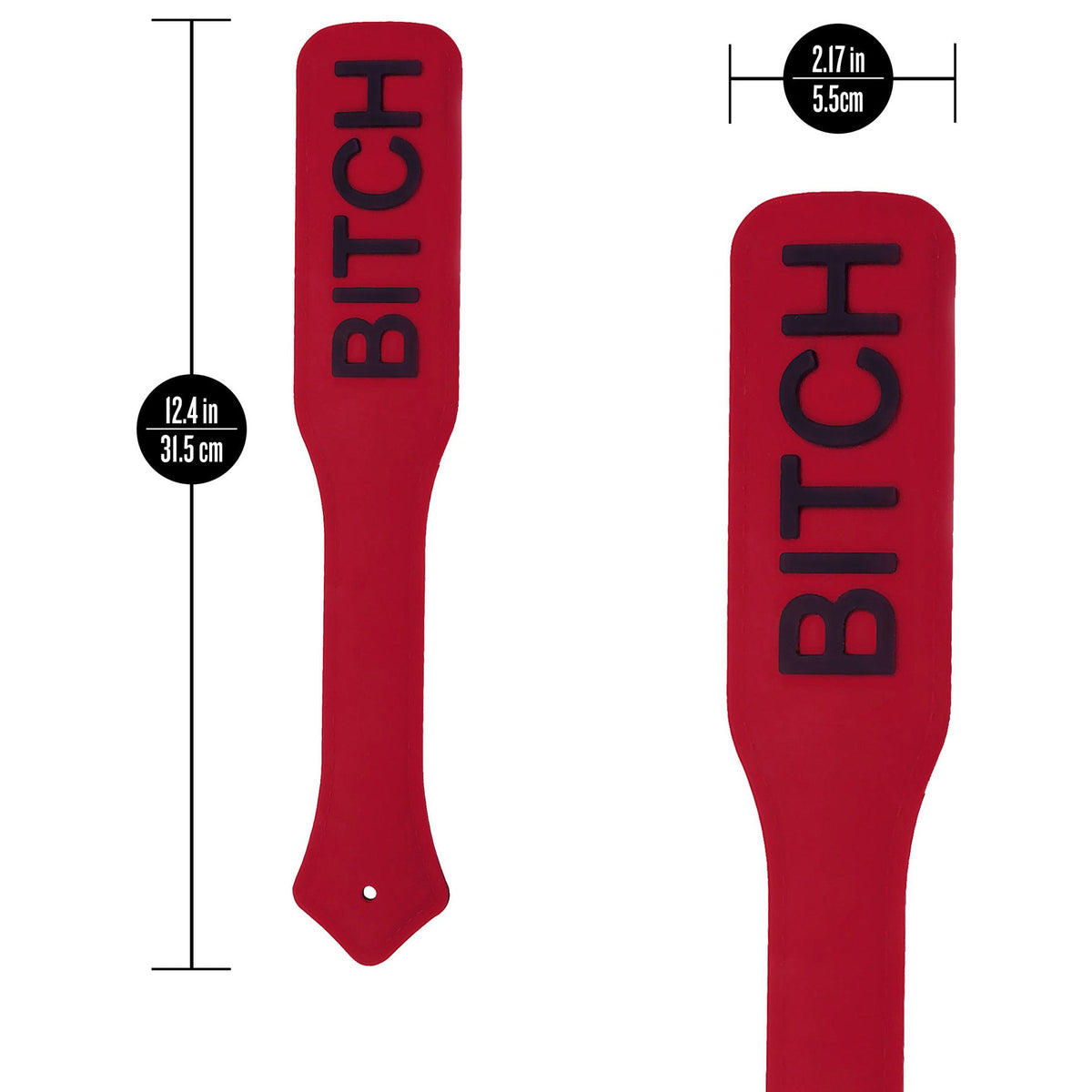 Temptasia Ardor – Body-Safe Silicone Impact Paddle > Bondage Gear > Paddles