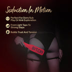 Temptasia Ardor – Body-Safe Silicone Impact Paddle > Bondage Gear > Paddles