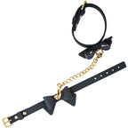 Temptasia Ardor Wrist and Ankle Restraints with Bowtiew Detail – Body-Safe Silicone Restraint Set > Bondage Gear > Restraints