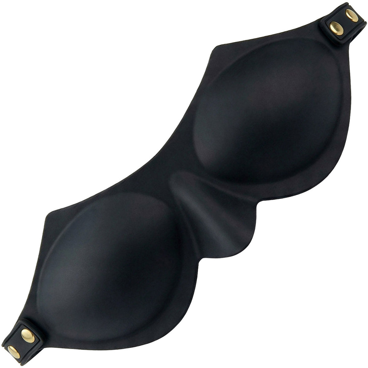 Temptasia Ardor- Blindfold - Black > Bondage Gear > Blindfolds Main image