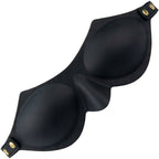 Temptasia Ardor- Blindfold - Black > Bondage Gear > Blindfolds