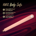 Temptasia Ardor – Silicone Slapper - Pink > Bondage Gear > Paddles