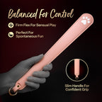 Temptasia Ardor – Silicone Slapper - Pink > Bondage Gear > Paddles