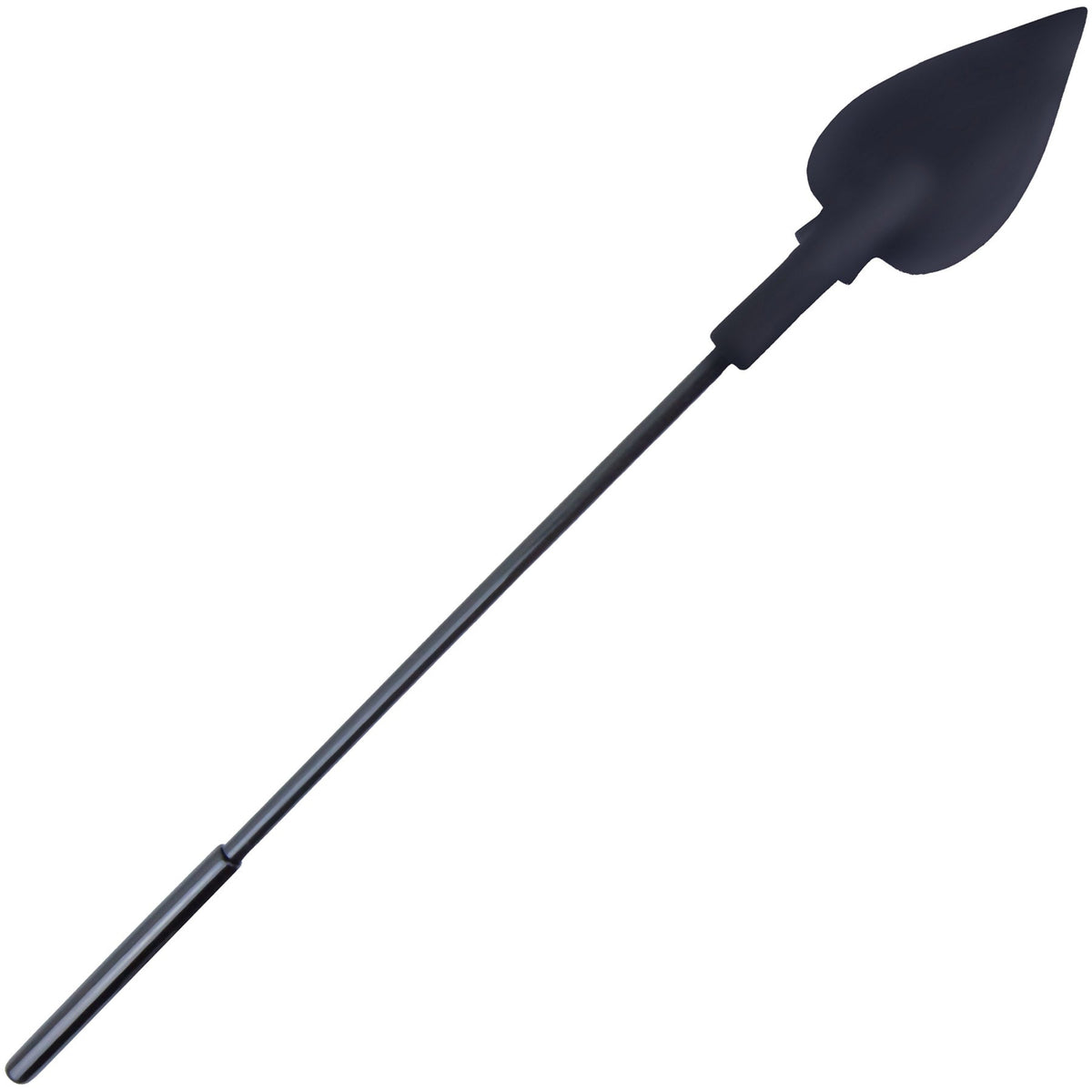 Temptasia Ardor – Body-Safe Silicone Spade Crop > Bondage Gear > Crops