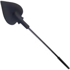 Temptasia Ardor – Body-Safe Silicone Spade Crop > Bondage Gear > Crops