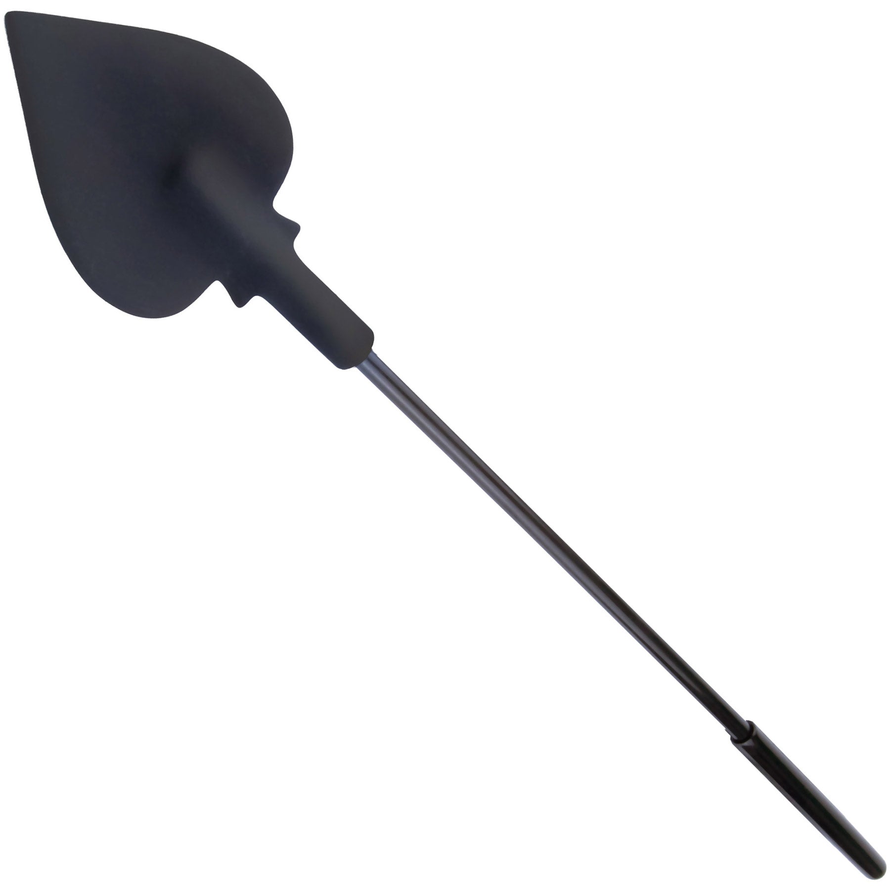 Temptasia Ardor – Body-Safe Silicone Spade Crop > Bondage Gear > Crops