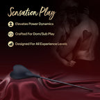 Temptasia Ardor Heart Crop – Body-Safe Silicone Crop > Bondage Gear > Crops