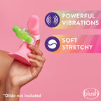 Play With Me Teaser Vibrating C Ring – Vibrating Ring > Cock Ring > Vibrating