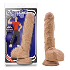 Loverboy Your Personal Trainer Dong 22.9 cm Length 1.5 cm Diameter – Dong > Dildos > Large Dildos