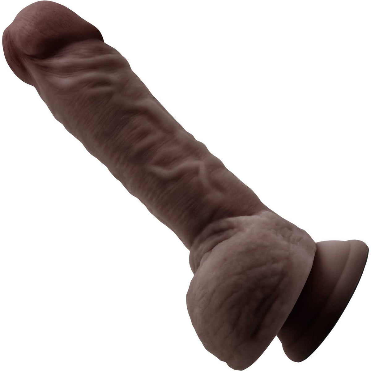 Dr. Skin Silicone Dr. Mason Realistic Dildo With Suction Cup > Dildos > Realistic Dildos