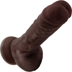 Dr. Skin Silicone Dr. Mason Realistic Dildo With Suction Cup > Dildos > Realistic Dildos