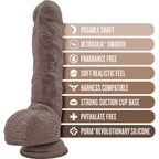 Dr. Skin Silicone Dr. Mason Realistic Dildo With Suction Cup > Dildos > Realistic Dildos