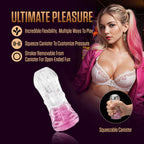 Enlust Candice – AI-Enhanced Stroker Toy > Sex Toys For Men > Masturbators > Vibrating