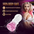 Enlust Candice – AI-Enhanced Stroker Toy > Sex Toys For Men > Masturbators > Vibrating