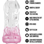 Enlust Candice – AI-Enhanced Stroker Toy > Sex Toys For Men > Masturbators > Vibrating