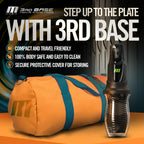 M For Men 3rd Base Oral Stroker Black Ergonomic Handle > Sex Toys For Men > Masturbators > Vibrating