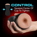 Loverboy Bad Boy Next Door Pocket Stroker > Sex Toys For Men > Masturbators > Manual