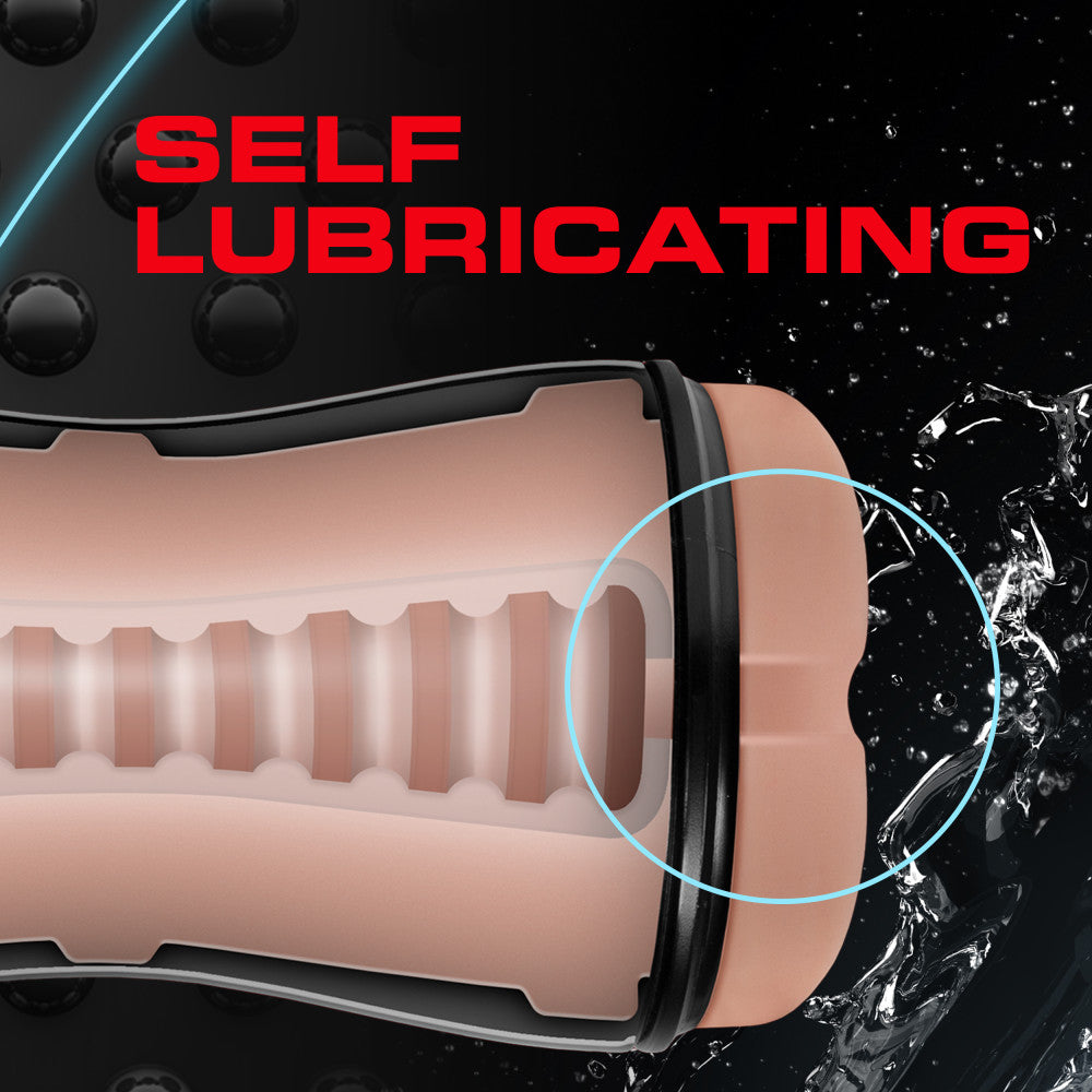 Loverboy Bad Boy Next Door Pocket Stroker > Sex Toys For Men > Masturbators > Manual