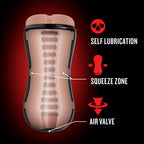 Loverboy Bad Boy Next Door Pocket Stroker > Sex Toys For Men > Masturbators > Manual