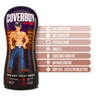 Loverboy Bad Boy Next Door Pocket Stroker > Sex Toys For Men > Masturbators > Manual
