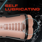 Loverboy The Cowboy Self Lubricating Stroker with Self-Lubrication Male Stroker > Sex Toys For Men > Masturbators > Manual