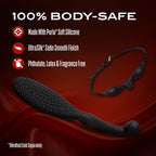 Temptasia Governess Dual-Ended Paddle – Impact and Sensation > Bondage Gear > Paddles