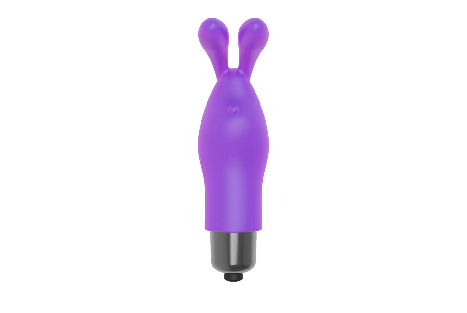 Flirt Finger Butterfly Silicone Vibrator for Clit Stimulation Suction Stimulator