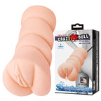 Crazy Bull Vagina Masturbator – Realistic Tight G-Spot Masturbator Sleeve > Sex Toys For Men > Masturbators > Manual